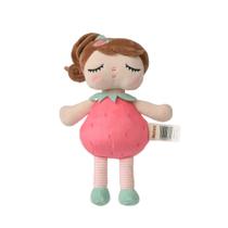 Boneca Metoo Mini Angela Frutas Moranguinho Boneca Metoo Mini Angela Frutas Moranguinho
