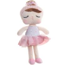 Boneca Metoo Mini Angela Lai Ballet Azul e Rosa
