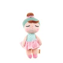 Boneca Metoo Mini Angela Lai Ballet Verde 20 Cm - Original