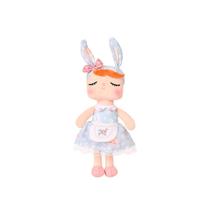 Boneca Metoo Mini Angela Lucy 20Cm Azul Boneca Metoo Mini Angela Lucy 20Cm Azul