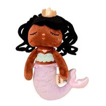 Boneca Metoo Mini Angela Sereia Alana 20cm Boneca Metoo Mini Angela Sereia Alana 20cm