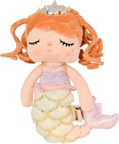 Boneca Metoo Mini Angela Sereia Isla 20cm