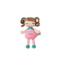 Boneca Metoo Mini Com Caixa Angela Fruta Cerejinha 20cm Rosa Boneca Metoo Mini Com Caixa Angela Fruta Cerejinha 20cm Rosa