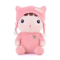 Boneca Metoo Sweet Candy Bebê Rosa