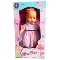 Boneca Meu Bebê Assortments 1 Estrela