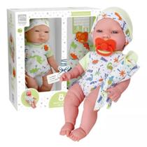 Boneca meu bebê Bebezinho Real Menino 5681 Boneca meu bebê Bebezinho Real Menino 5681