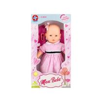 Boneca Meu Bebê Estrela Com Vestido Sortido Crianças Meninas Brincar