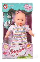 Boneca Meu Bebe Estrela