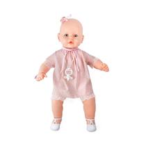Boneca Meu Bebê Grande Com Chupeta E Sapatinho - Estrela