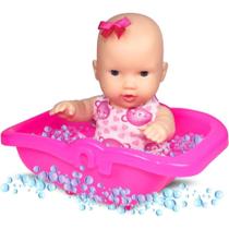 Boneca Meu Beijinho BABY Banho Boneca Meu Beijinho BABY Banho