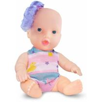 Boneca Meu Beijinho Baby Hair Boneca Meu Beijinho Baby Hair