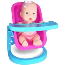 Boneca Meu Beijinho BABY Papinha Boneca Meu Beijinho BABY Papinha