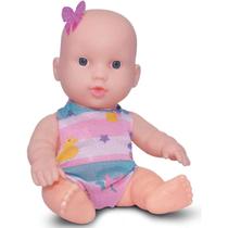 Boneca Meu Beijinho Baby - Sid Nyl - Boneca Meu Beijinho Baby - Sid Nyl -