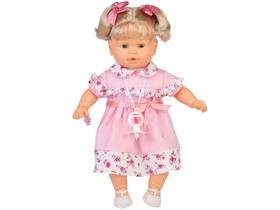 Boneca Meu Benzinho com Acessórios Estrela