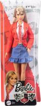 Boneca Mia Colucci Rebelde RBD Uniforme Escolar - Mattel hxj70