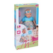 Boneca Mia Faz Xixi Bambola