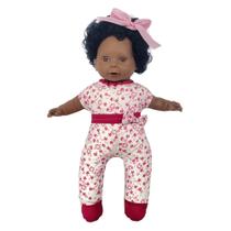 Boneca Micy Negra 0776 - Bee Toys