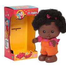 Boneca Milena Iti Malia Turma da Mônica Baby Brink 1039