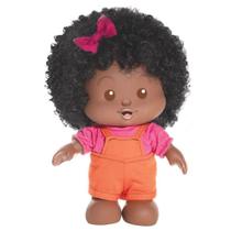 Boneca Milena Iti Malia Turma Da Mônica Original 24cm Babybrink