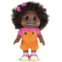 Boneca Milena Turma Da Mônica Original 25Cm Sid Nyl 977 Boneca Milena Turma Da Mônica Original 25Cm Sid Nyl 977