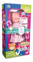 Boneca Milk Brinquedos Bebe Judy Fofinha