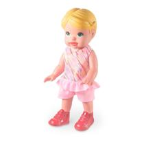 Boneca Milk Hair Super Chef Loira Milk