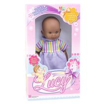 Boneca Milk Lucy Negra