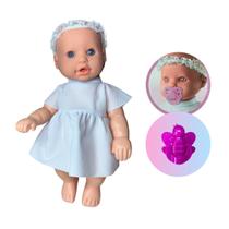 Boneca Minha Primeira Oração Pai Nosso Que Estais No Céu