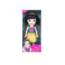 Boneca Minha Primeira Princesa Disney Branca de Neve BR2550 Boneca Minha Primeira Princesa Disney Branca de Neve BR2550