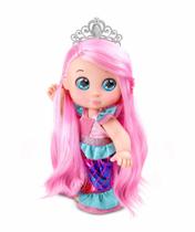 Boneca Minha Primeira Princesa Kilty Pop 26 Cm - Roma Brinquedos