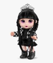 Boneca Minha Primeira Princesa Kilty Pop Wandinha 26 Cm - Roma Brinquedos