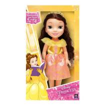 Boneca Minha Primeira Princesa Real Bela Mimo 6504 - Princesas
