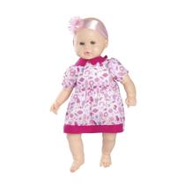 Boneca Minha Vida Xixi c/ Mamadeira e Fraldinha OMG Kids - 0011 Boneca Minha Vida Xixi c/ Mamadeira e Fraldinha OMG Kids - 0011