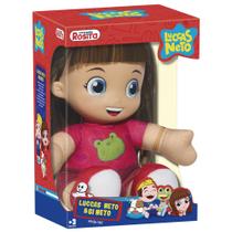 Boneca Mini - 15Cm - Gi Neto - Novabrink