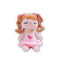 Boneca mini angela candy color 20cm - metoo