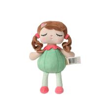 Boneca Mini Angela Frutas Melancia 20cm Com Caixa - Metoo Boneca Mini Angela Frutas Melancia 20cm Com Caixa - Metoo