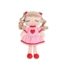 Boneca mini angela tica 20cm - metoo Boneca mini angela tica 20cm - metoo