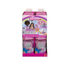 Boneca - Mini Barbie - Fashionistas Surpresa - Sortimento - MATTEL Boneca - Mini Barbie - Fashionistas Surpresa - Sortimento - MATTEL