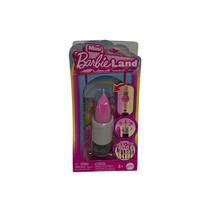 Boneca Mini Barbie Land - Batom Rosa Shock MATTEL