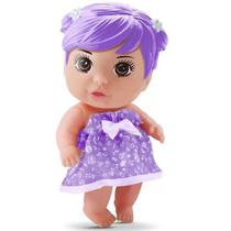 Boneca Mini Bee Sabores com Cheiro UVA Bee TOYS 984