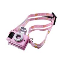 Boneca Mini Câmera Labubu De 17cm, Acessórios De Decoração Simulados, Som De Flash