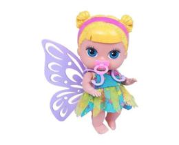 Boneca Mini Fada Fadinha Baby's Collection - Super Toys