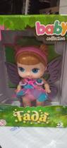 Boneca mini fada