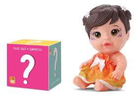 Boneca Mini Guardians Com Caixa Surpresa - Bee Toys