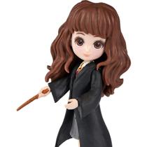 Boneca Mini Hermione Harry Potter Wizarding World