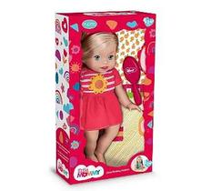 Boneca Mini Little Mommy fashion 35cm Pupee