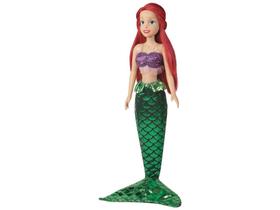 Boneca Mini My Size Ariel 55cm Baby Brink Boneca Mini My Size Ariel 55cm Baby Brink