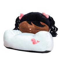 Boneca mini soft sofa angela poppy - metoo