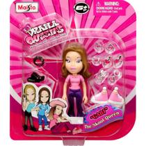 Boneca miniatura drama queens