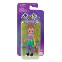 Boneca Miniatura - Polly Pocket Lila MATTEL